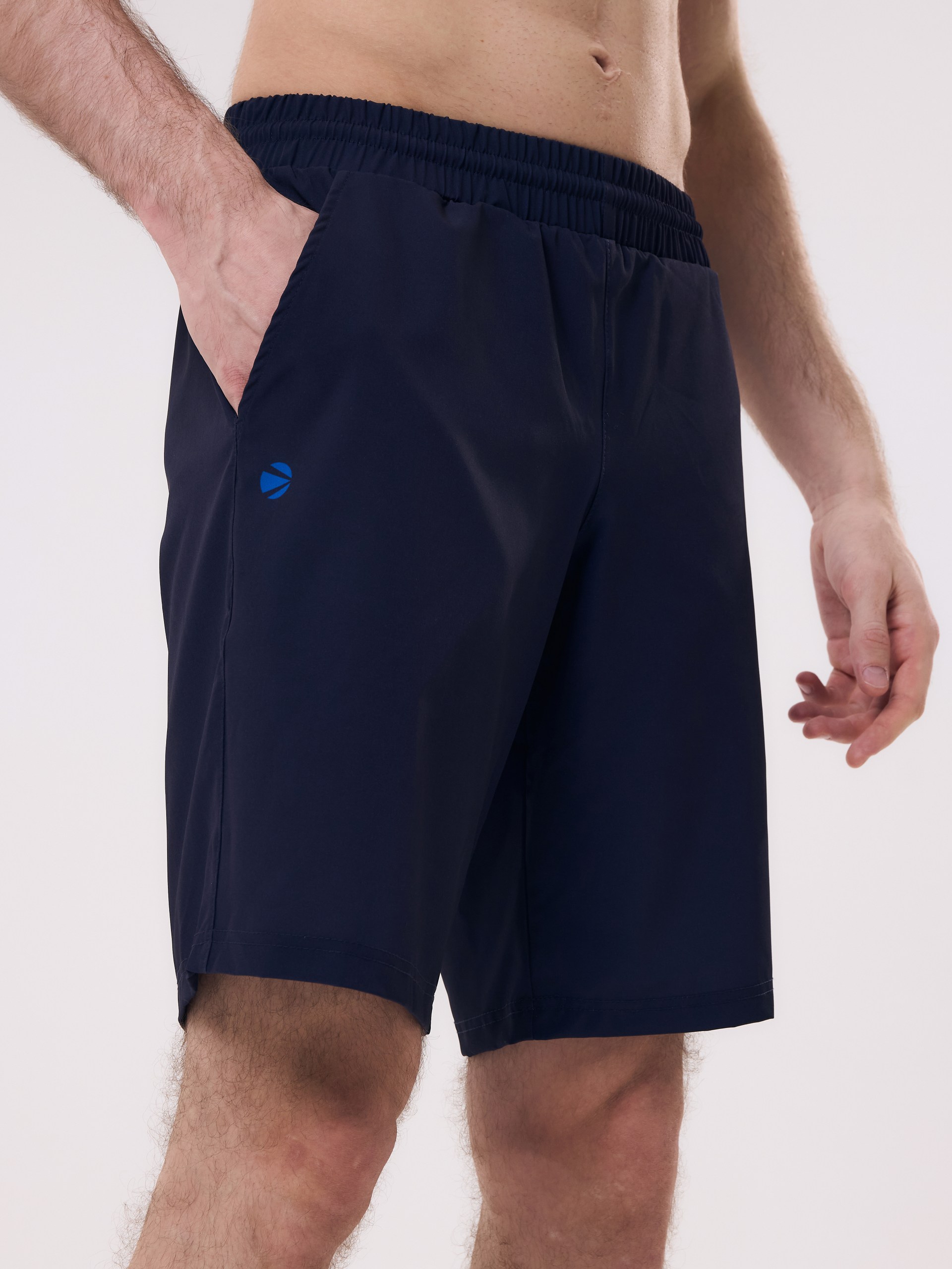 Шорты мужские для пляжного волейбола 5XL (тёмно-синий) арт. 1320B