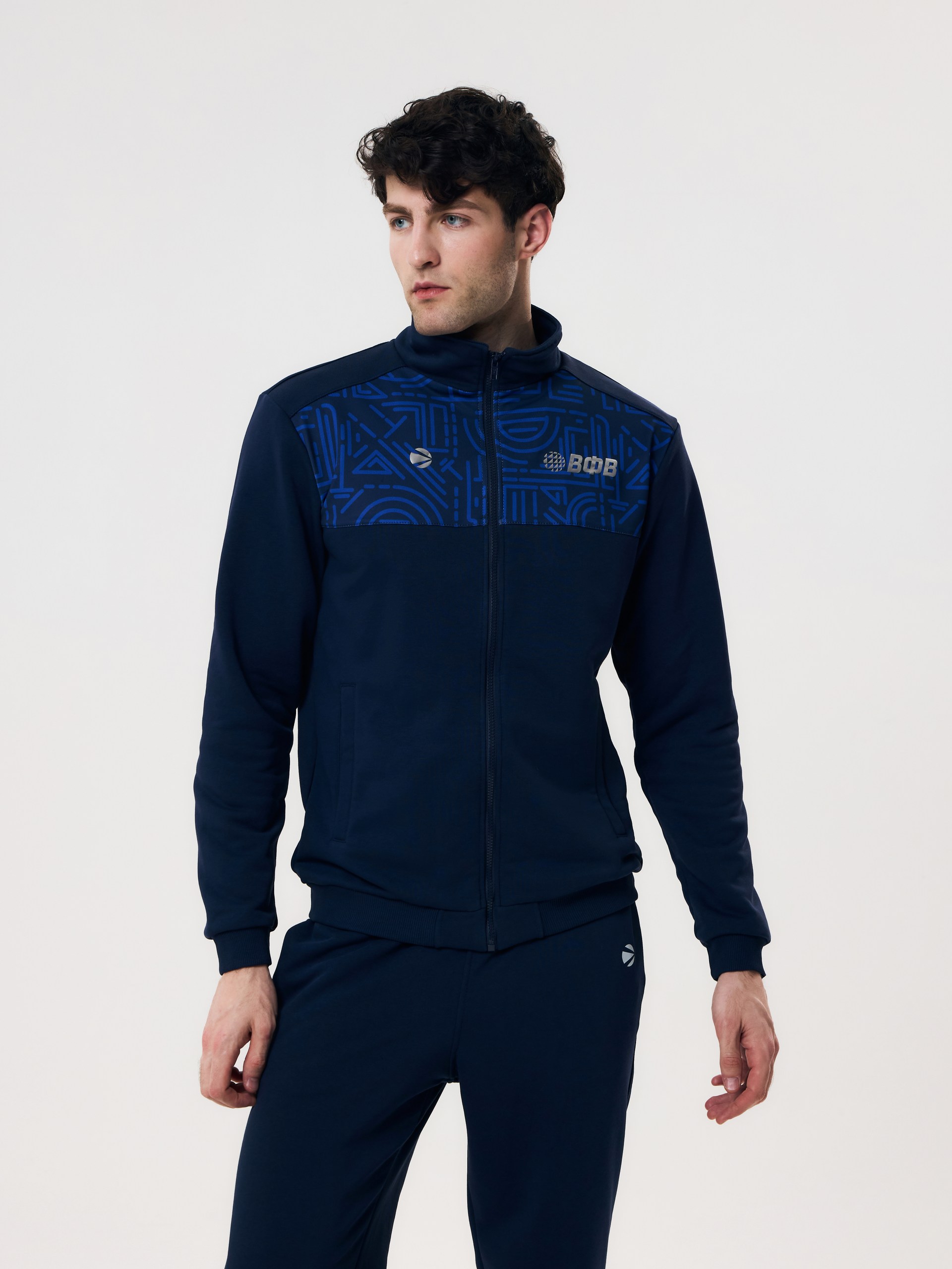 Толстовка мужская