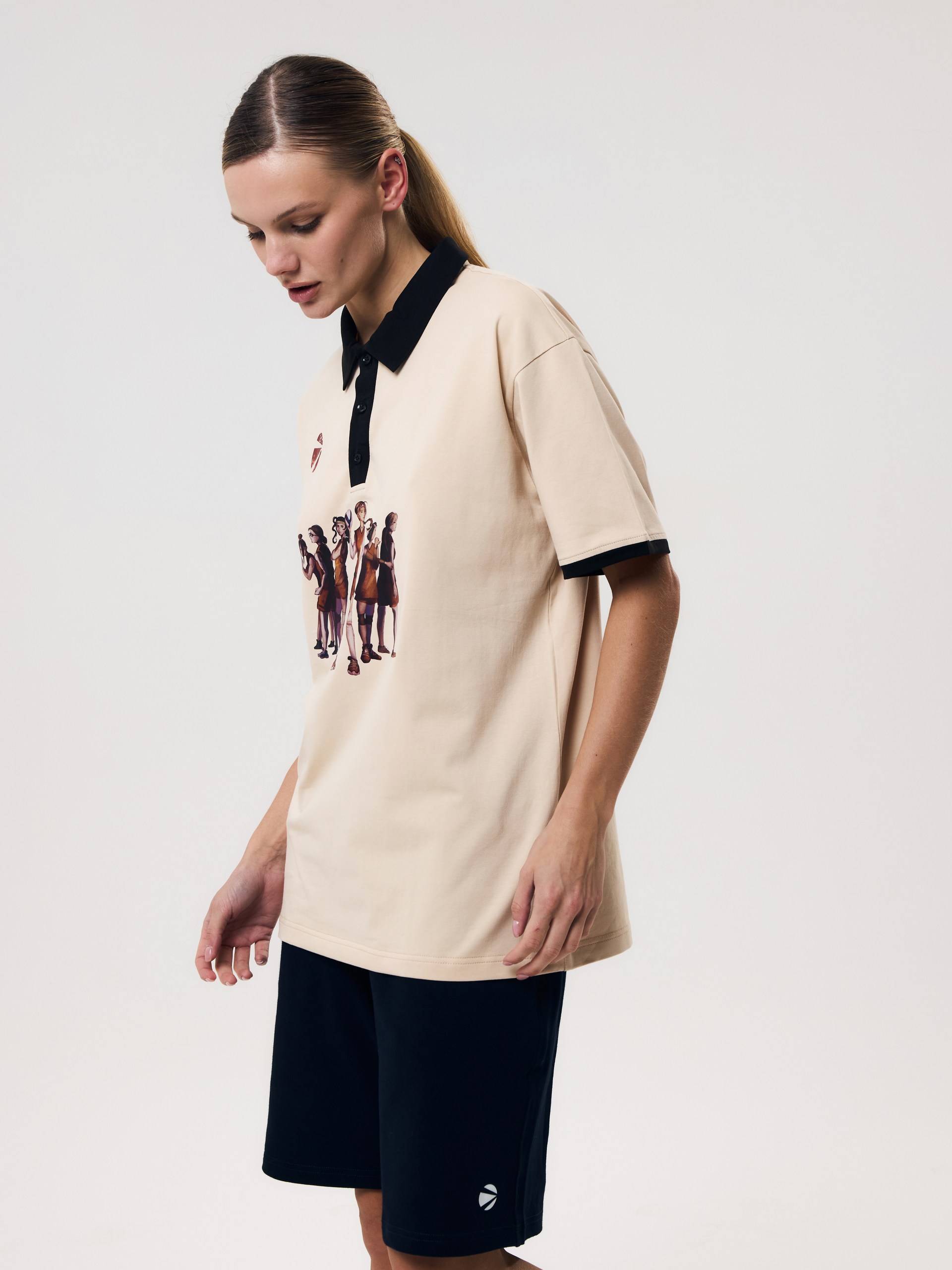 Поло «Команда Волар» XL