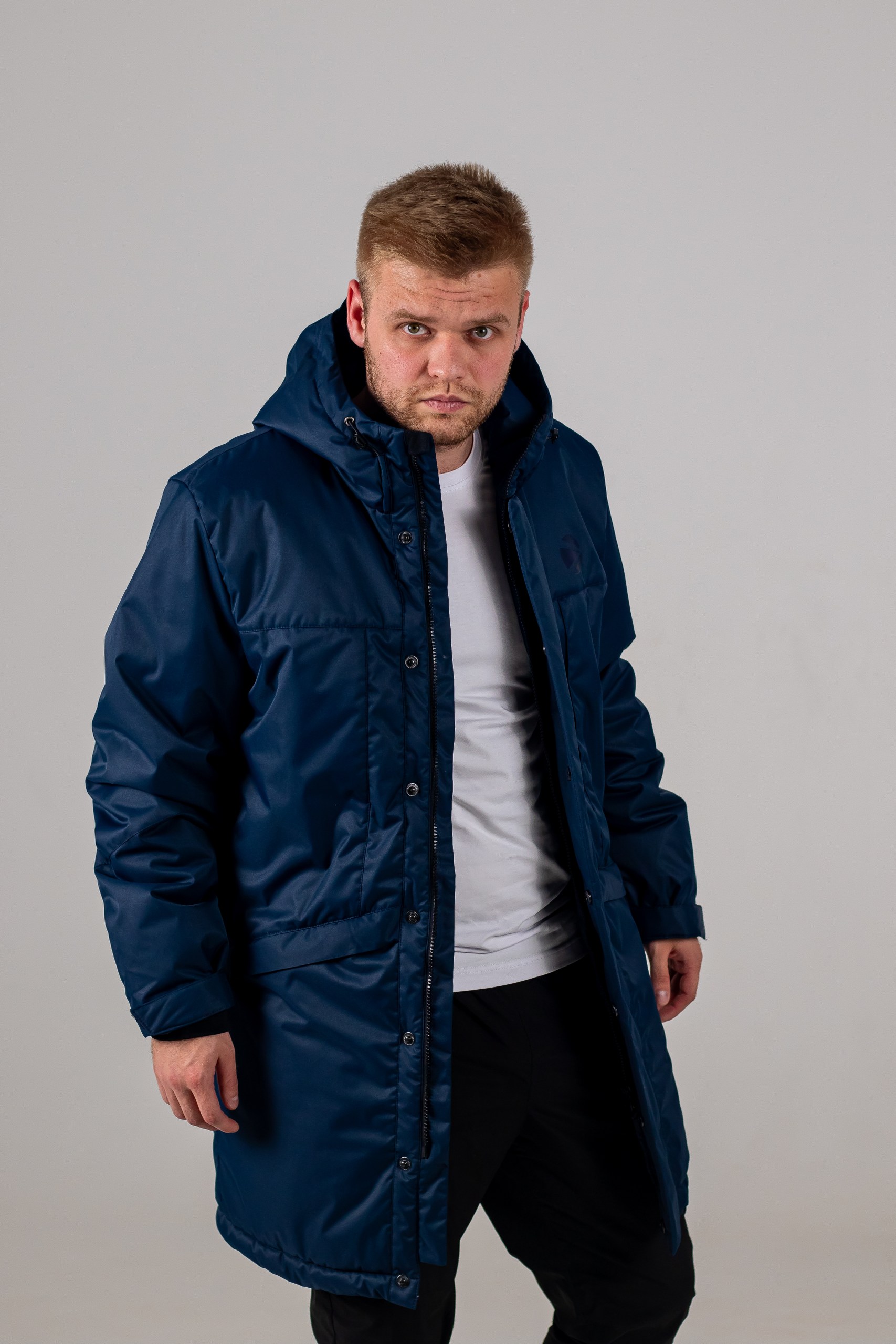 Куртка утепленная  Parka 