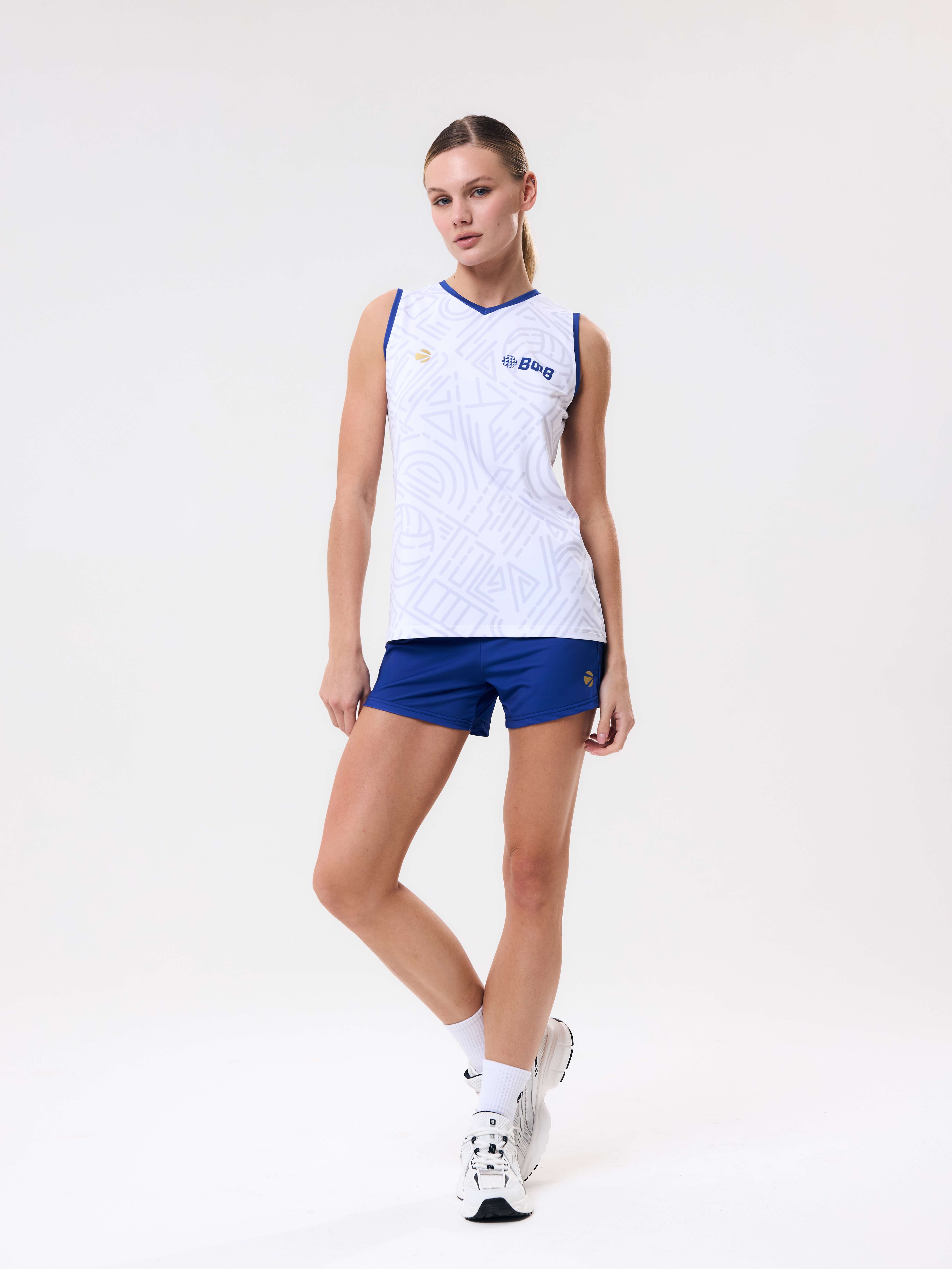 Майка игровая женская для классического волейбола