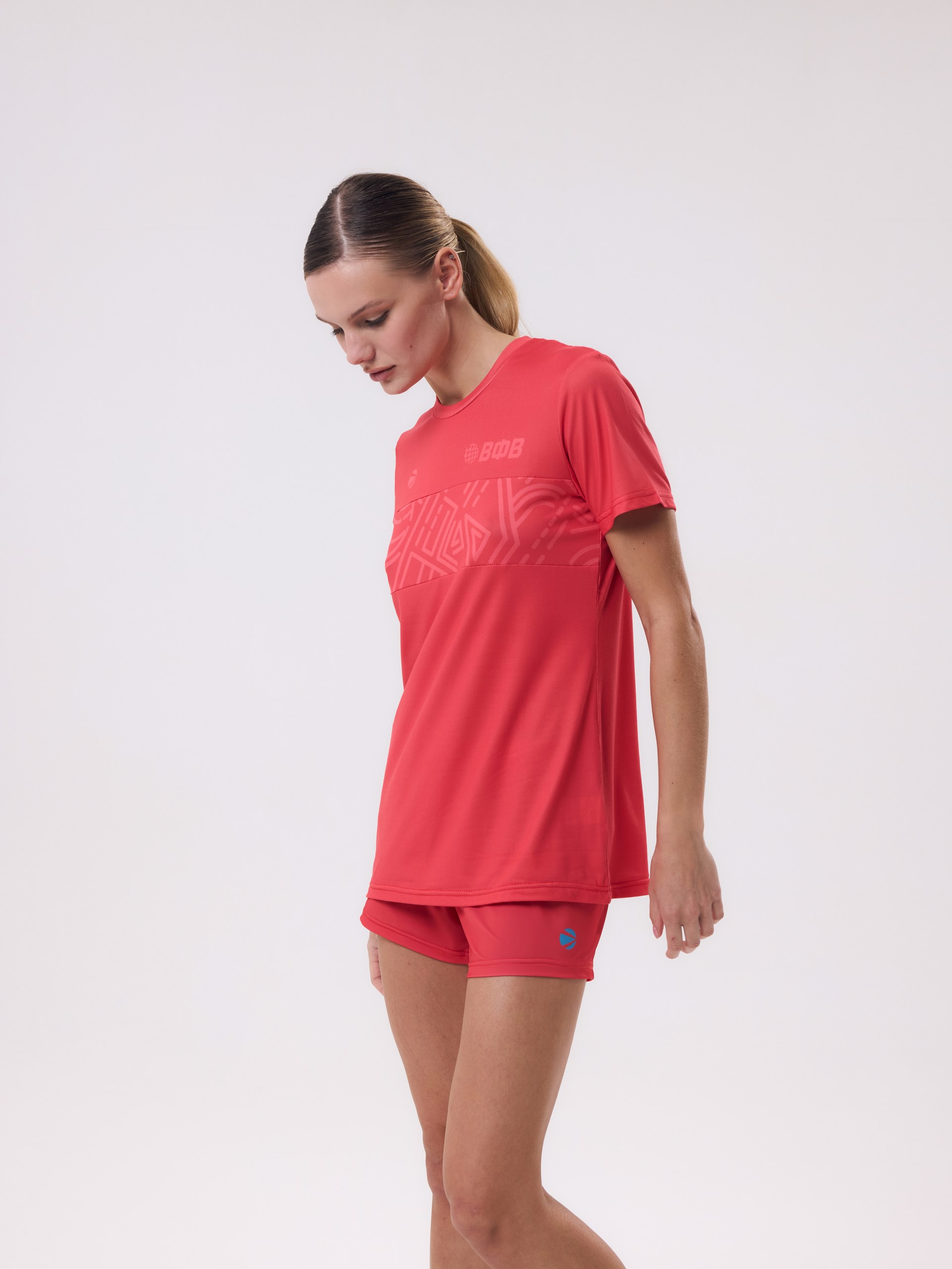 Шорты тренировочные женские для классического волейбола