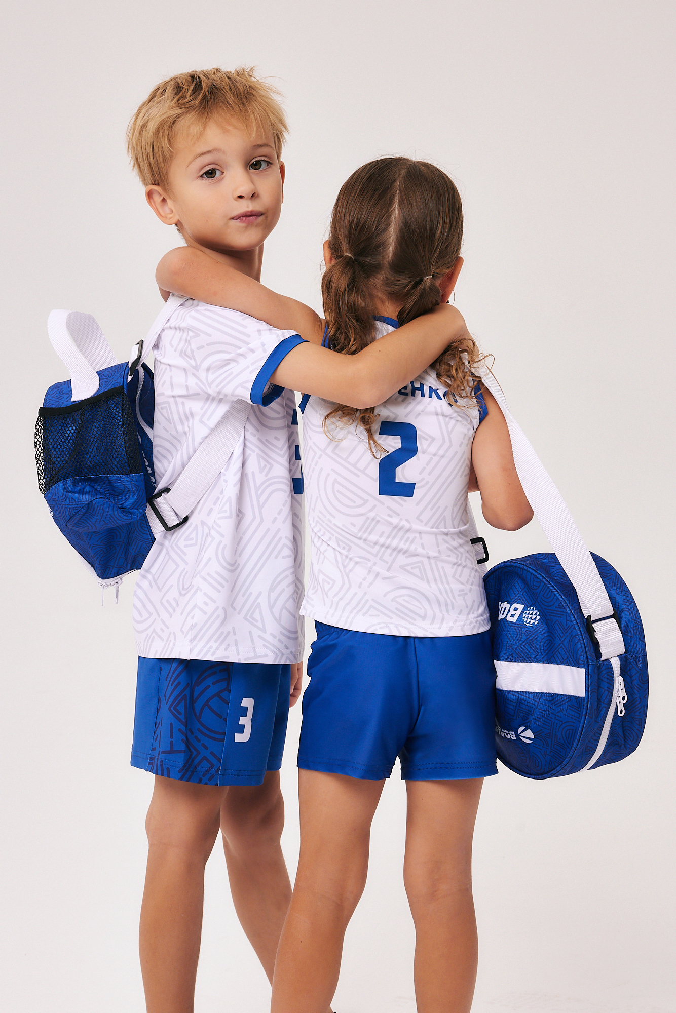 Шорты игровые для классического волейбола для мальчика