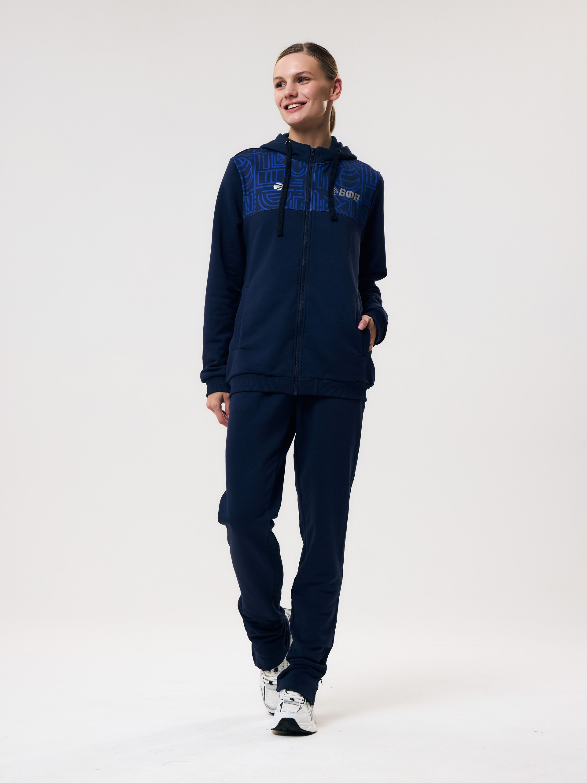 Брюки спортивные женские