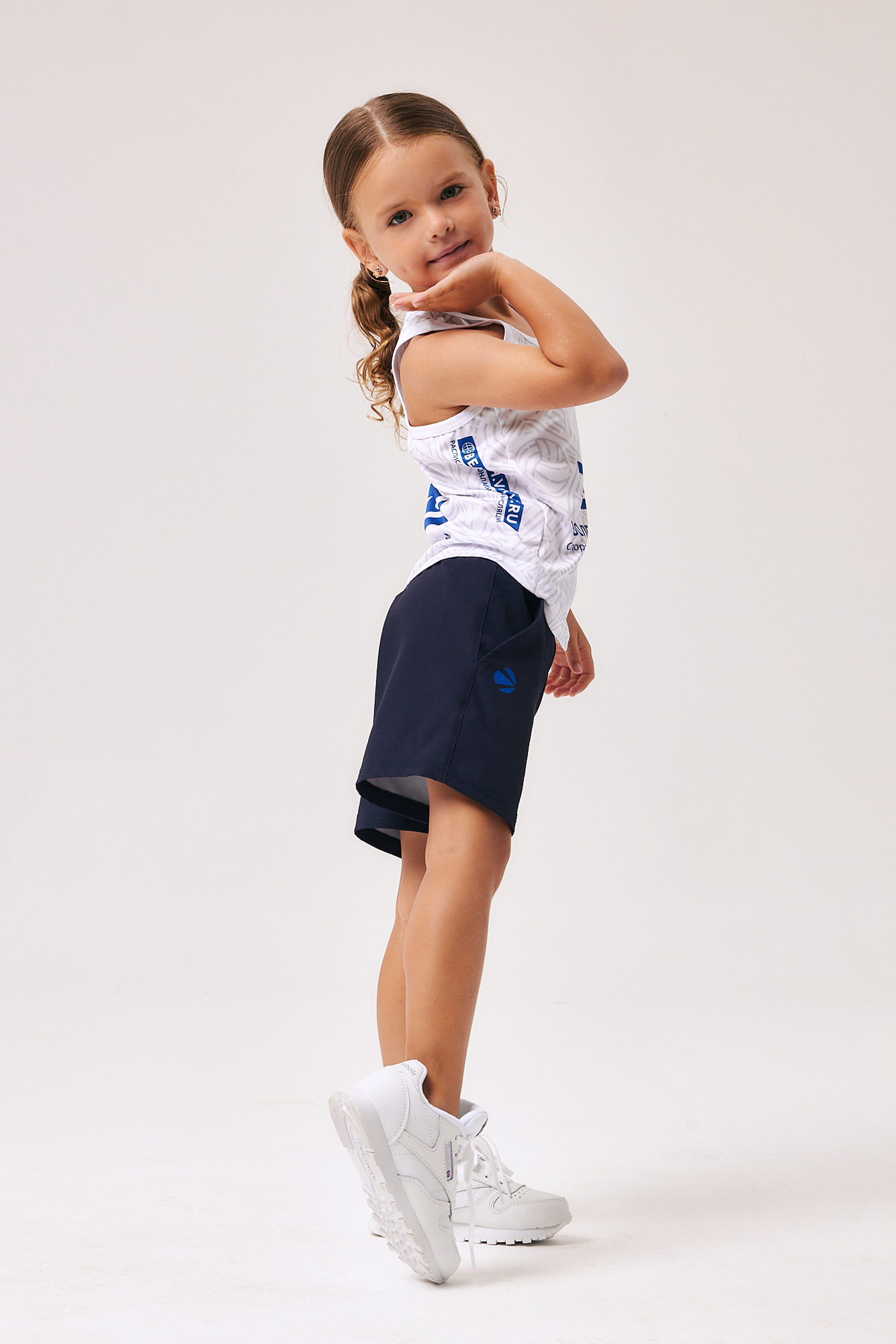 Шорты для пляжного волейбола для мальчика и девочки