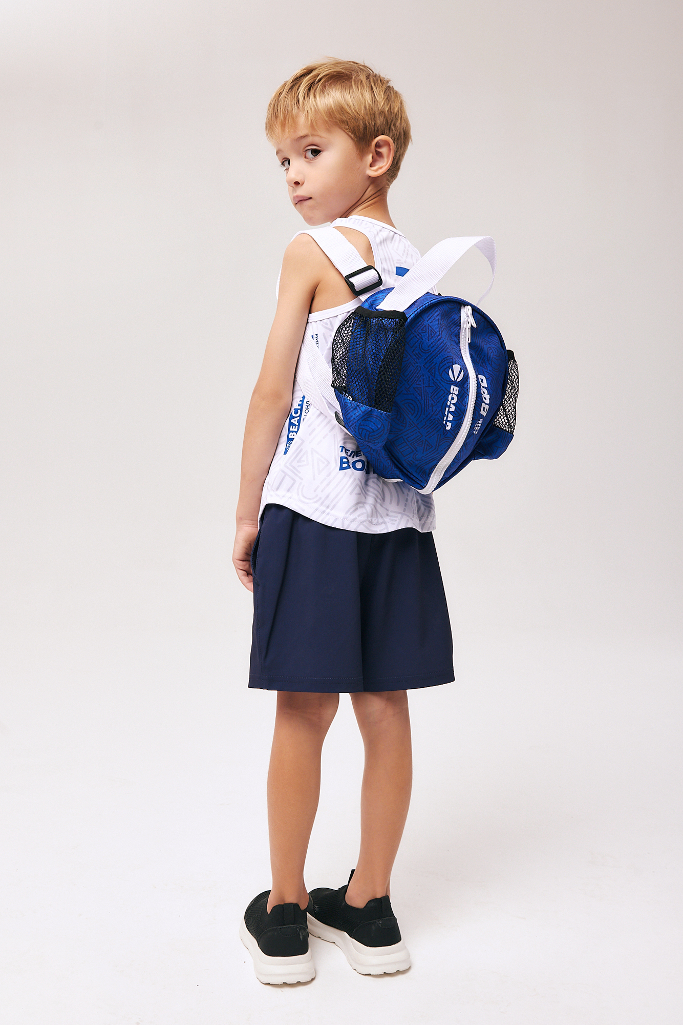 Шорты для пляжного волейбола для мальчика и девочки