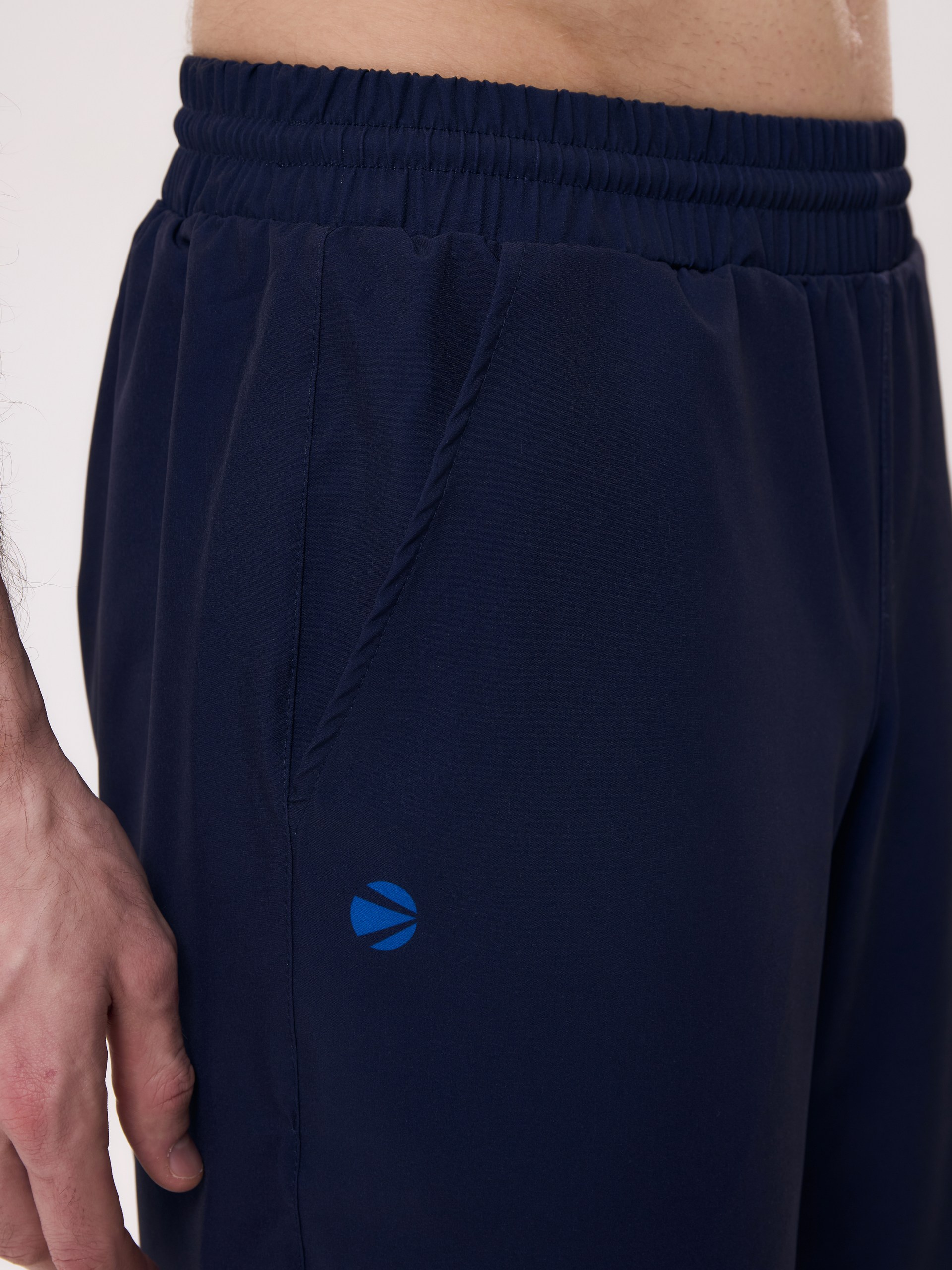 Шорты мужские для пляжного волейбола 5XL (тёмно-синий) арт. 1320B