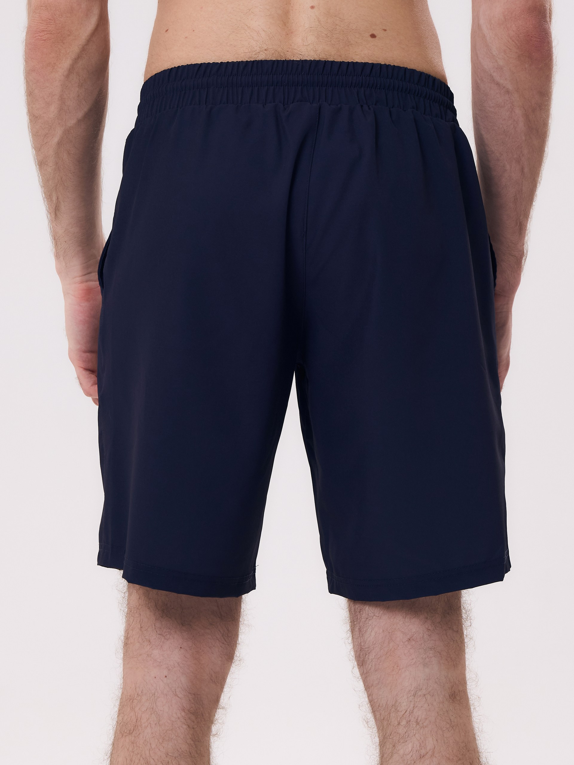 Шорты мужские для пляжного волейбола 5XL (тёмно-синий) арт. 1320B