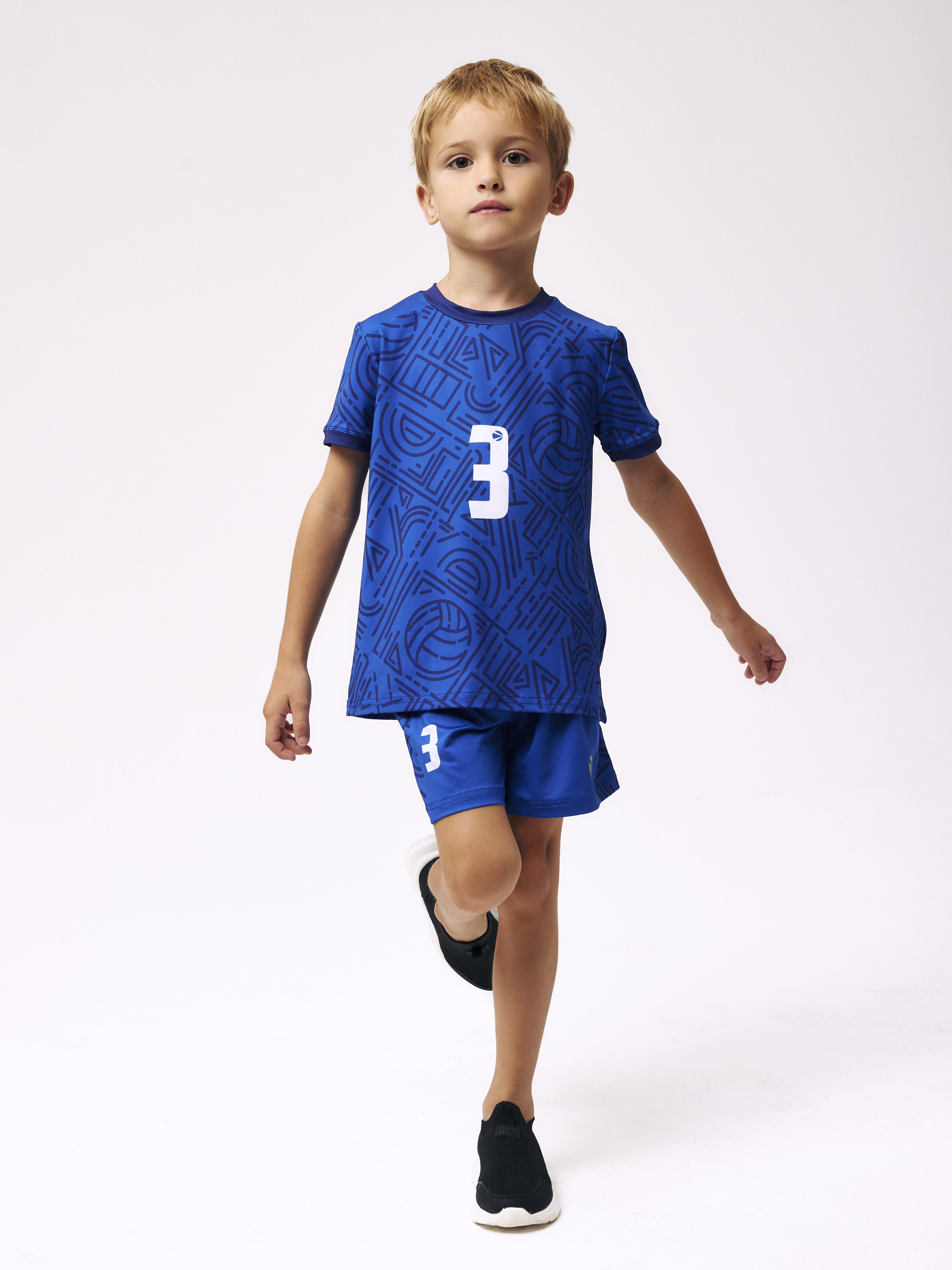 Шорты игровые для классического волейбола для мальчика