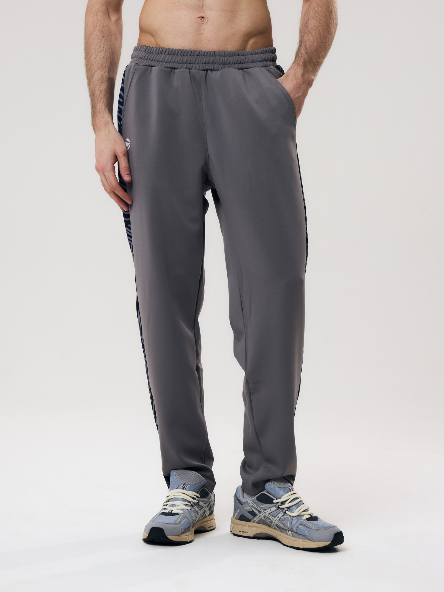 Брюки спортивные мужские от парадного костюма 