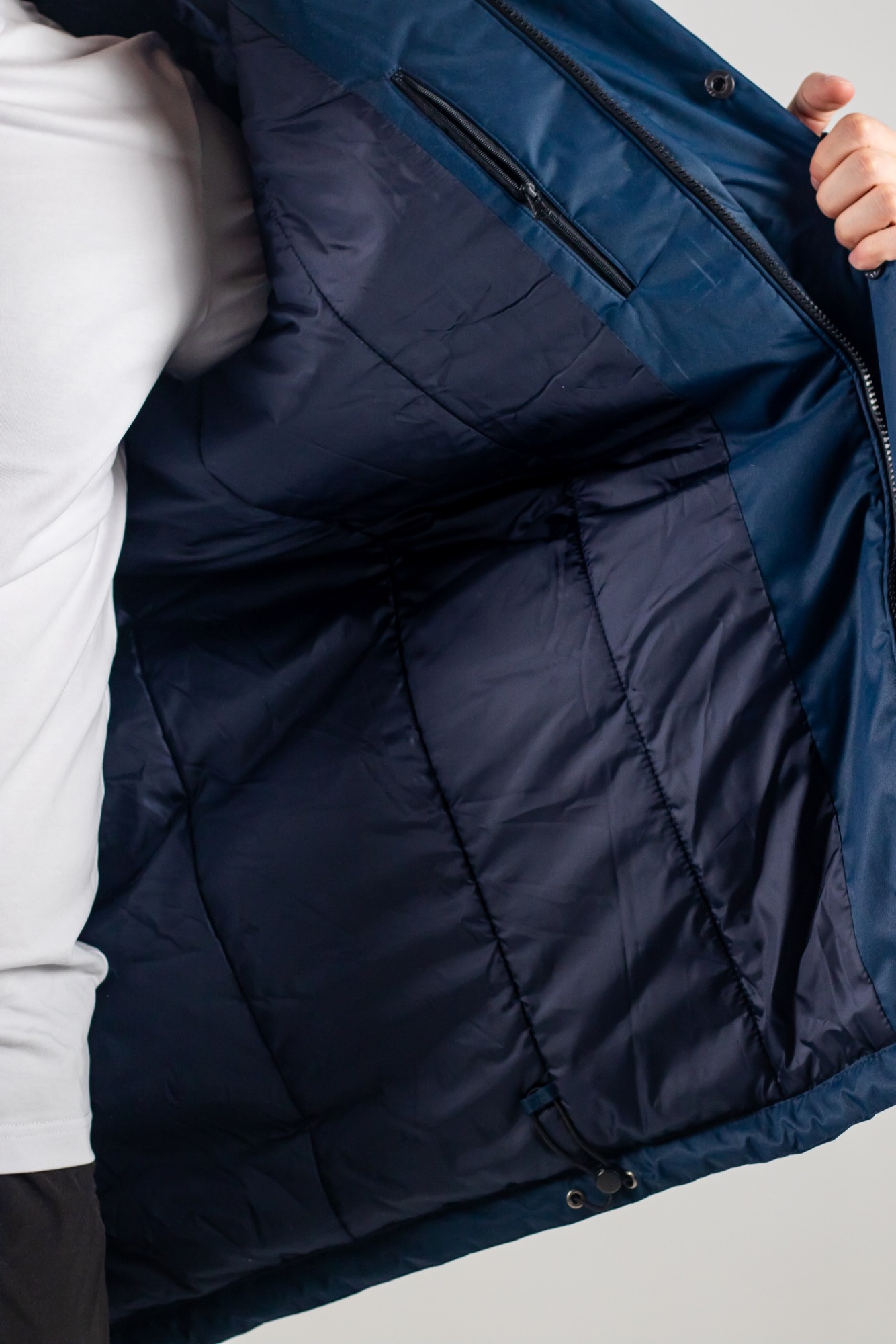 Куртка утепленная Parka 