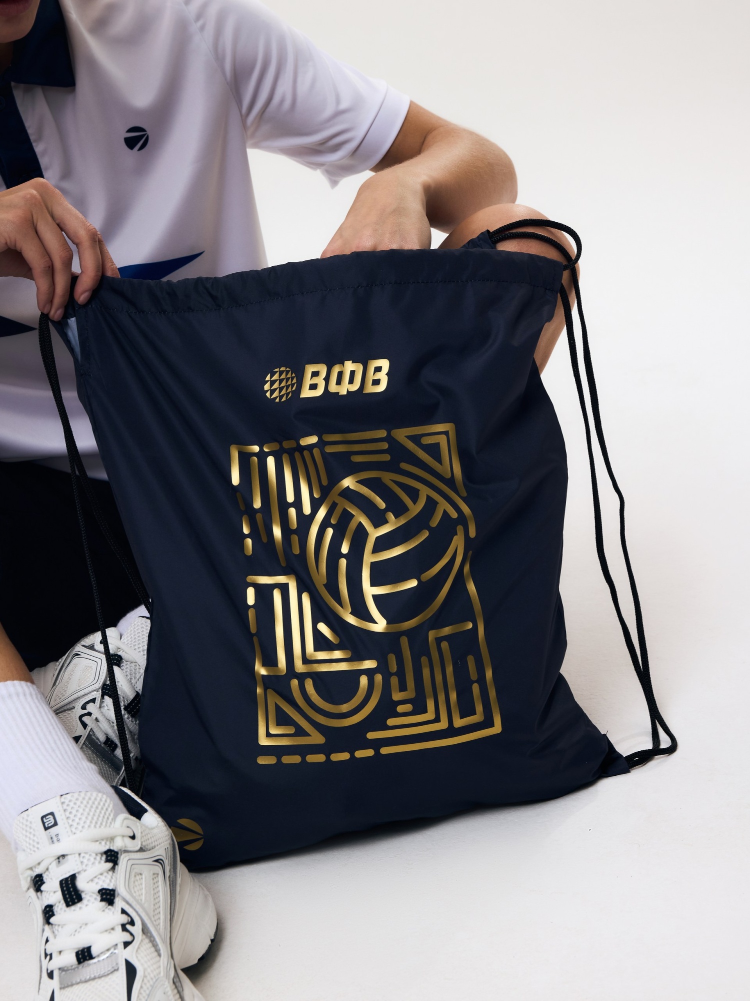 Мешок для обуви "Волар"