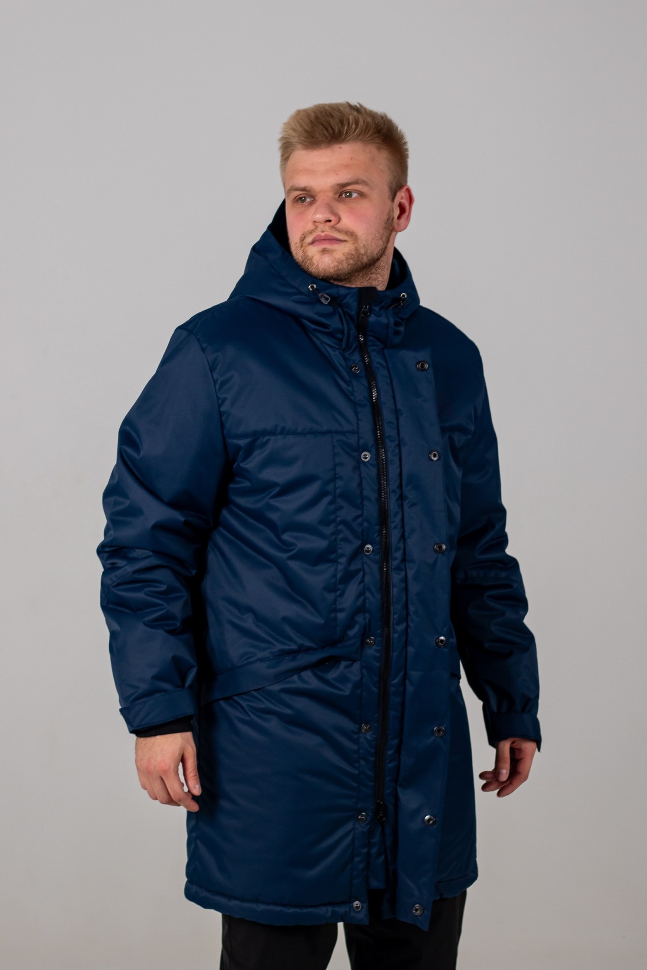 Куртка утепленная  Parka 