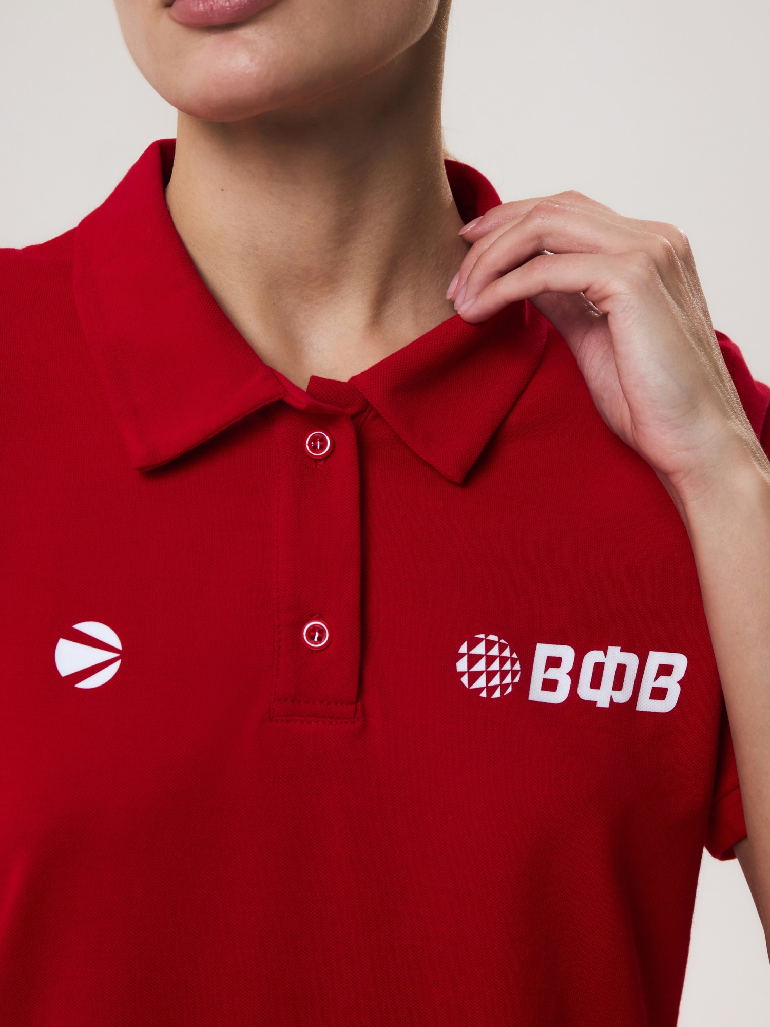 Поло женскoe