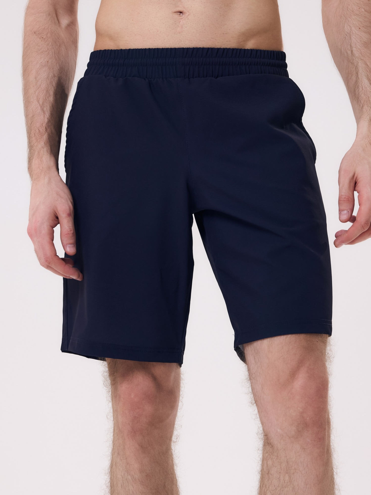 Шорты мужские для пляжного волейбола 5XL (тёмно-синий) арт. 1320B