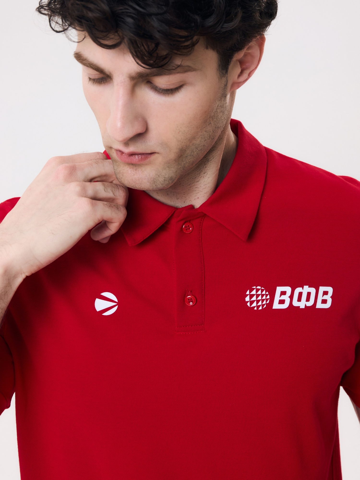 Поло мужское