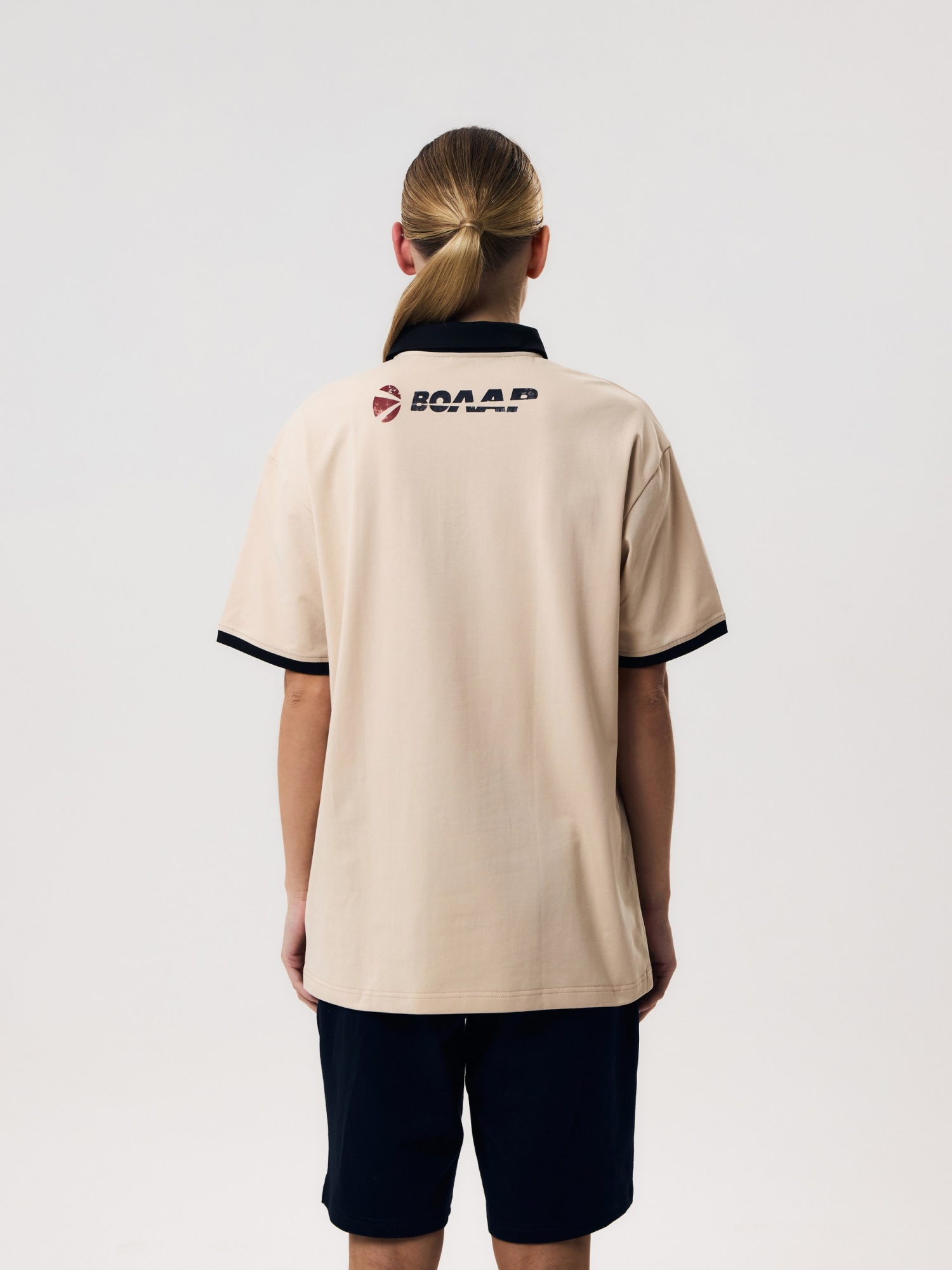 Поло «Команда Волар»