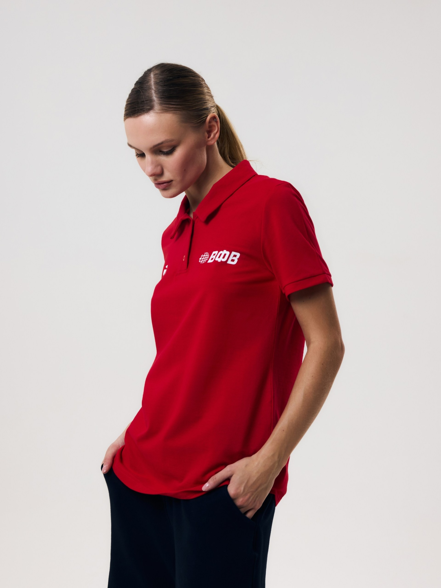 Поло женскoe