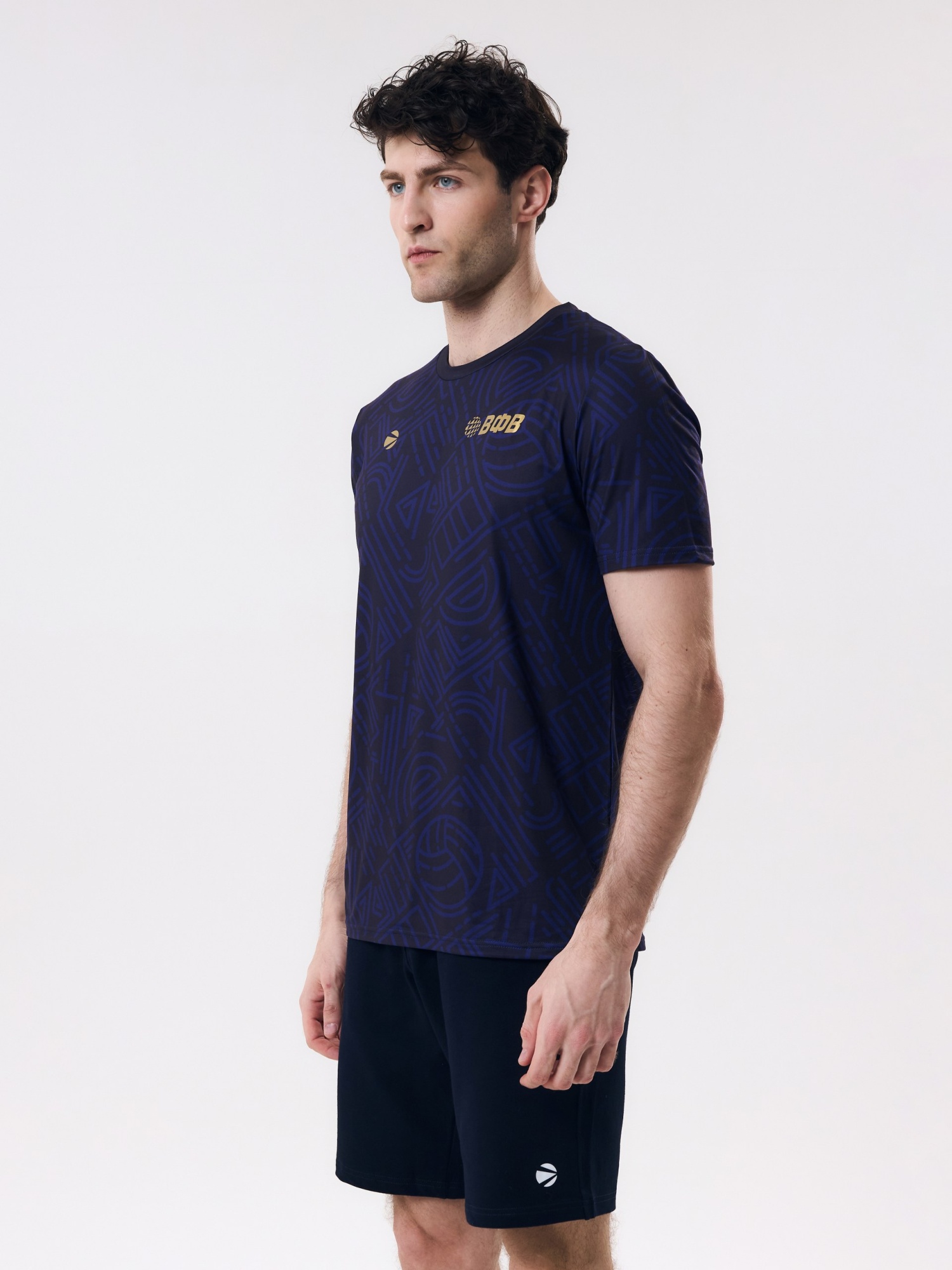 Футболка мужская Волар