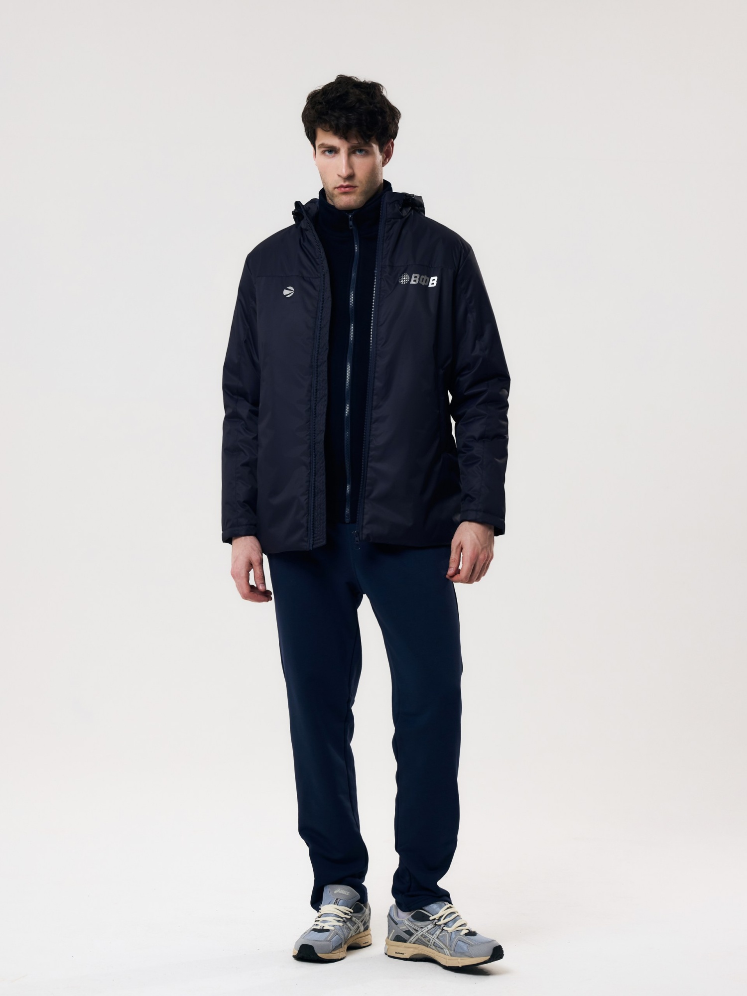 Куртка демисезонная мужская