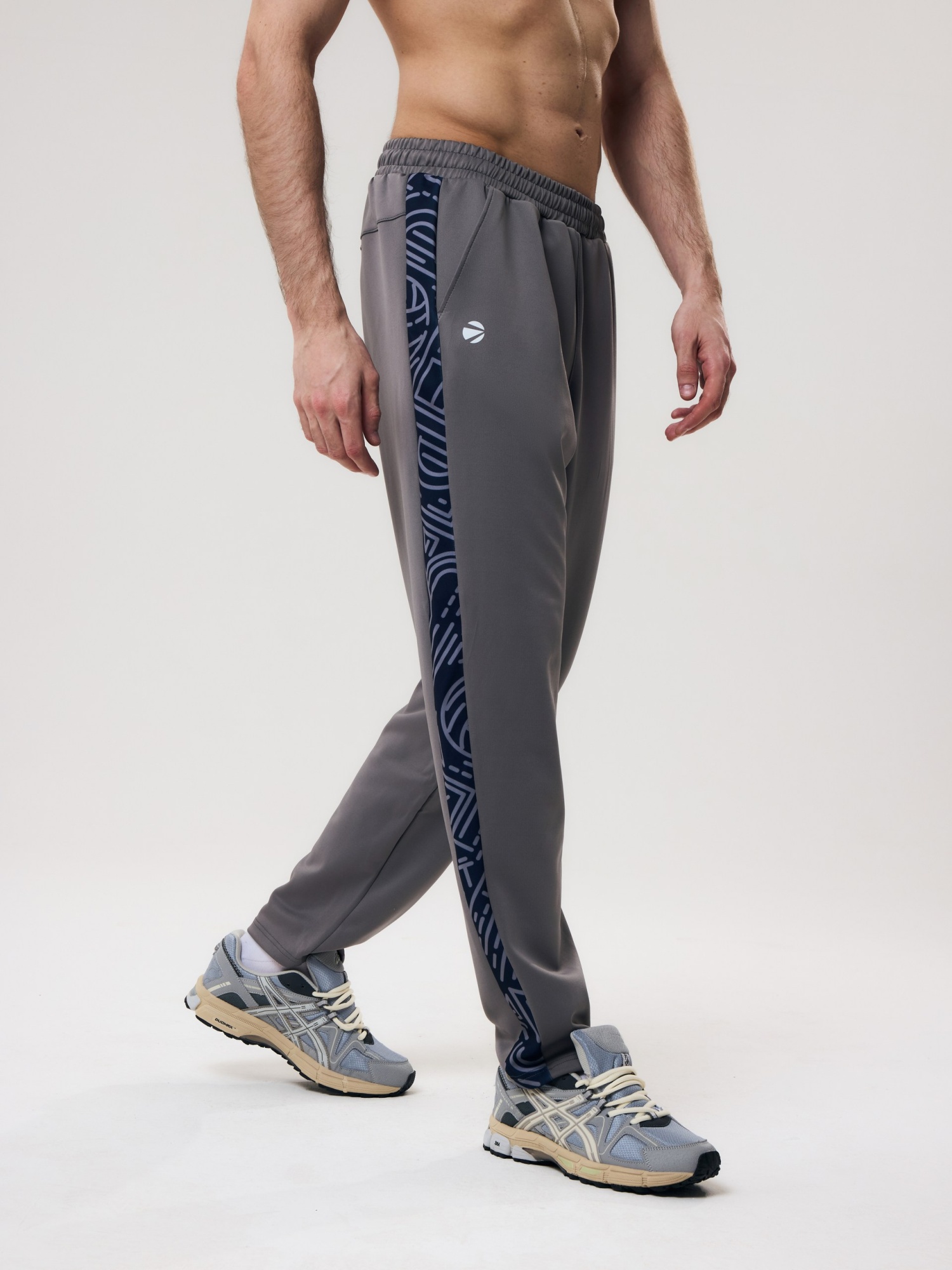 Брюки спортивные мужские от парадного костюма 